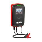 Telwin - chargeur batterie doctor charge 50 6 / 12 / 24v 50a capacit� 600ah avec c�ble � pinces