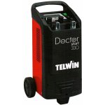 Telwin - chargeur d�marreur testeur 12 / 24v 10000w 570a doctor start 630