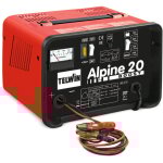 Telwin - chargeur de batteries 12 / 24v 18 / 12a alpine 20 boost - s04461