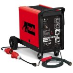 Telwin electronic flux mig - mag 400v telmig 195 / 2 turbo welding machine 821069