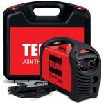 Telwin - poste de soudage force 165 inverter mma 150a avec mallette