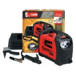 Kit de soudage soudeur onduleur telwin force 125 230v professionnel - salon Kit de soudage soudeur onduleur telwin force 125 230v professionnel - salon