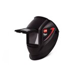 Masque tigre pour soudure mma / mig - mag / ti 11din 802818