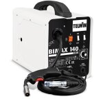 Telwin - poste  souder inverter bimax 140 turbo - 230 v 821076