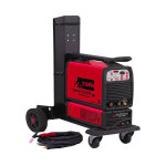 Poste � souder inverter tig 400v sup�rior tig 422 ac / dc hf / lift aqua pulse