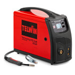 Telwin - poste  souder multifonction pro mig mma tig portable 200a technomig 215 - 816232