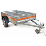 Remorque basculante tema 205 x 125 cm eco2012