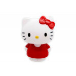 Lampe led teknofun hello kitty 25cm blanc et rouge Lampe led teknofun hello kitty 25cm blanc et rouge