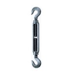Tendeur 2 crocs matrices levac - coeff. 4 -  14 mm - cmu 420 kg - 5326d