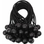 Tendeur de b�che tendeurs � boule tendeur �lastique tendeur en caoutchouc pour banni�re, b�che, pavillon, ...