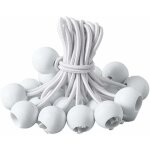 Tendeur bache, tendeur bouletendeur �lastique pour pavillon, b�che, camping, tente, rideaux harnais d?extensio ...