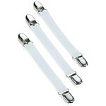 Tendeurs de housse de table � repasser leifheit 72417 16 - 35 cm 3 pi�ces