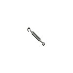 Tendeur oeil crochet m5x70 oeil 8 inox a4 - 1 pièce Tendeur oeil crochet m5x70 oeil 8 inox a4 - 1 pièce