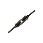 Tendeur tiges  souder levac - noir - coeff. 4 -  20 mm - cmu 2130 kg - 5312h
