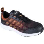 Portwest - tennis tove steelite s1p couleur : noir / orange taille 37 Portwest - tennis tove steelite s1p couleur : noir / orange taille 37