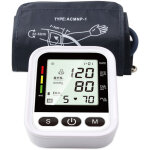 Tensiom�tre bras electronique - tensiom�tre intelligent professionnel, d�tection de pulsations cardiaques ...