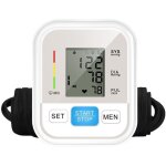 Tensiometre bras professionnel art�rielle � brassard 22 - 42 cm pour adultes �g�es et familles