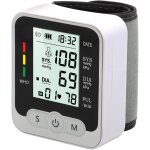 Tensiom�tre brassard de tension art�rielle num�rique tensiom�tre automatique pour usage domestique grand ...