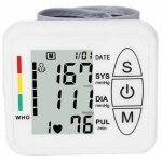 Tensiom�tre �lectronique professionnel au bras, tensiom�tre � brassard intelligent et pr�cis, d�tection ...