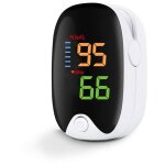 Tensiom�tre, oxym�tre sanguin laser sportif non invasif ? mesure rapide de la spo2 et de la fr�quence ...