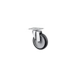 Tente - roulette de manutention pivotante 1470 pao - 40 kg - 50 x 19. 5 mm Tente - roulette de manutention pivotante 1470 pao - 40 kg - 50 x 19. 5 mm
