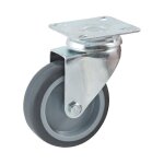Tente - roulette de manutention pivotante 1470 pao - 40 kg - 50 x 19. 5 mm