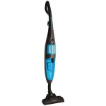 Termozeta se60 aspirateur traineau secteur sec hepa sans sac 1 l 600 w noir, bleu