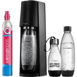 Terra black pack avantageux de 3 bouteilles - sodastream