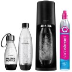 Terra black pack avantageux de 3 bouteilles - sodastream