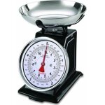 Balance de cuisine mcaniques 5kg / 20g noire terraillon 14477