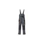 Salopette 3229, taille 56, gris fonc