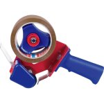 Tesa 58166 - 00000 - 00 d�rouleur de ruban adh�sif tesapack� marron (l x l) 66 m x 50 mm 1 pc(s)