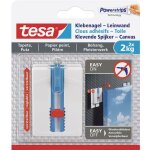 Tesa 77779 toile de gel de collage blanc contenu: 2 pc(s) Tesa 77779 toile de gel de collage blanc contenu: 2 pc(s)