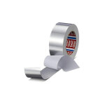 Adhsif alu gris argent avec protecteur 50mmx50m 30microns tesa 606320000000