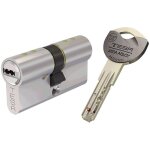 Tesa assa abloy - cylindre tesa tx80 - 30x30mm - 5 cl�s - tx853030n