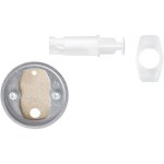 Bk20 - 1 adaptateur de fixation contenu: 1 set - tesa