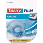 Tesa - classic derouleur et adhsif crystal 10m x19mm