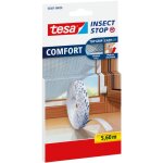 Tesa - insect stop moustiquaire comfort rouleau de rechange velcro - moustiquaire velcro pour fixation ...