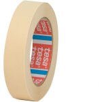Tesa - ruban de masquage en papier cre'pon pour protection batiment rouleau de 50 me'tres hauteur 25 ...