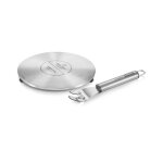 Disque adaptateur pour plaques  induction grandchef d21 cm