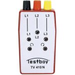Testboy - testeur de champ magnétique rotatif ® tv 410 n Testboy - testeur de champ magnétique rotatif ® tv 410 n
