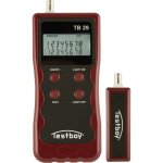 Testboy - testeur réseau tb 29 tb 29 y863662 Testboy - testeur réseau tb 29 tb 29 y863662