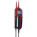 Testboy - testeur de tension  2 ples profi iii lcd cat iv 1000 v lcd, acoustique, vibration a272781 ...