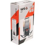 Testeur de batterie numérique 12 v yato yt - 8311 Testeur de batterie numérique 12 v yato yt - 8311