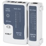 Testeur de cblage rseau tl - 468 nar0167 rj45