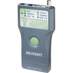 Voltcraft - testeur de câbles ct5 ct - 5 Voltcraft - testeur de câbles ct5 ct - 5