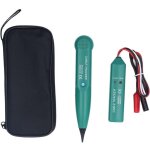 Testeur de cable d�tecteur de ligne professionnel robuste traceur de fil multifonctionnel testeurs de ...