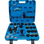 Bgs technic - testeur de circuit de refroidissement avec syst�me de remplissage 28 pi�ces
