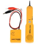 Testeur de circuit, traceur de fils, g�n�rateur de tonalit�, kit de sonde, fil de recherche et de trace, ...