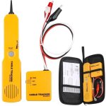 Testeur de circuit et traceur de fils - g�n�rateur de tonalit�, test continuit� pour c�bles r�seau rj ...